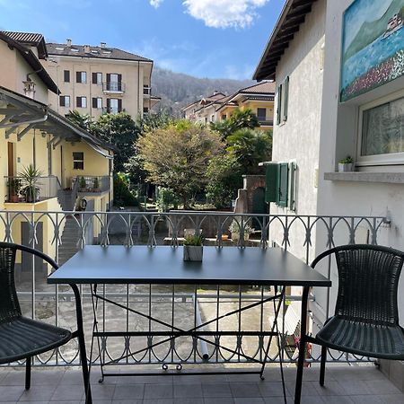 Da Meggy Apartment Стреза Екстериор снимка