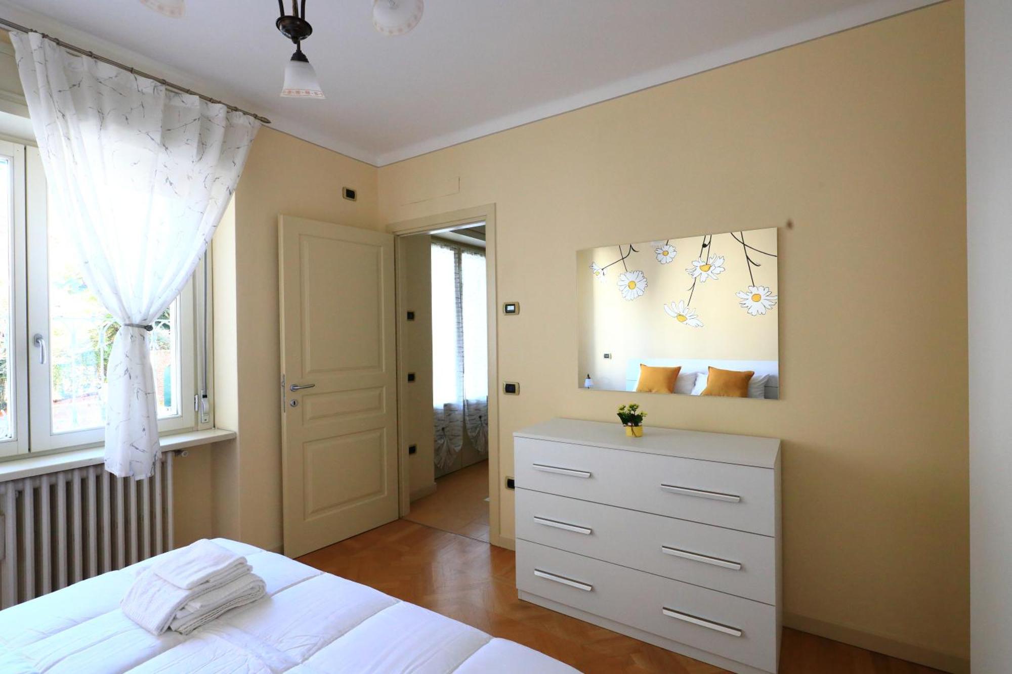 Da Meggy Apartment Стреза Екстериор снимка