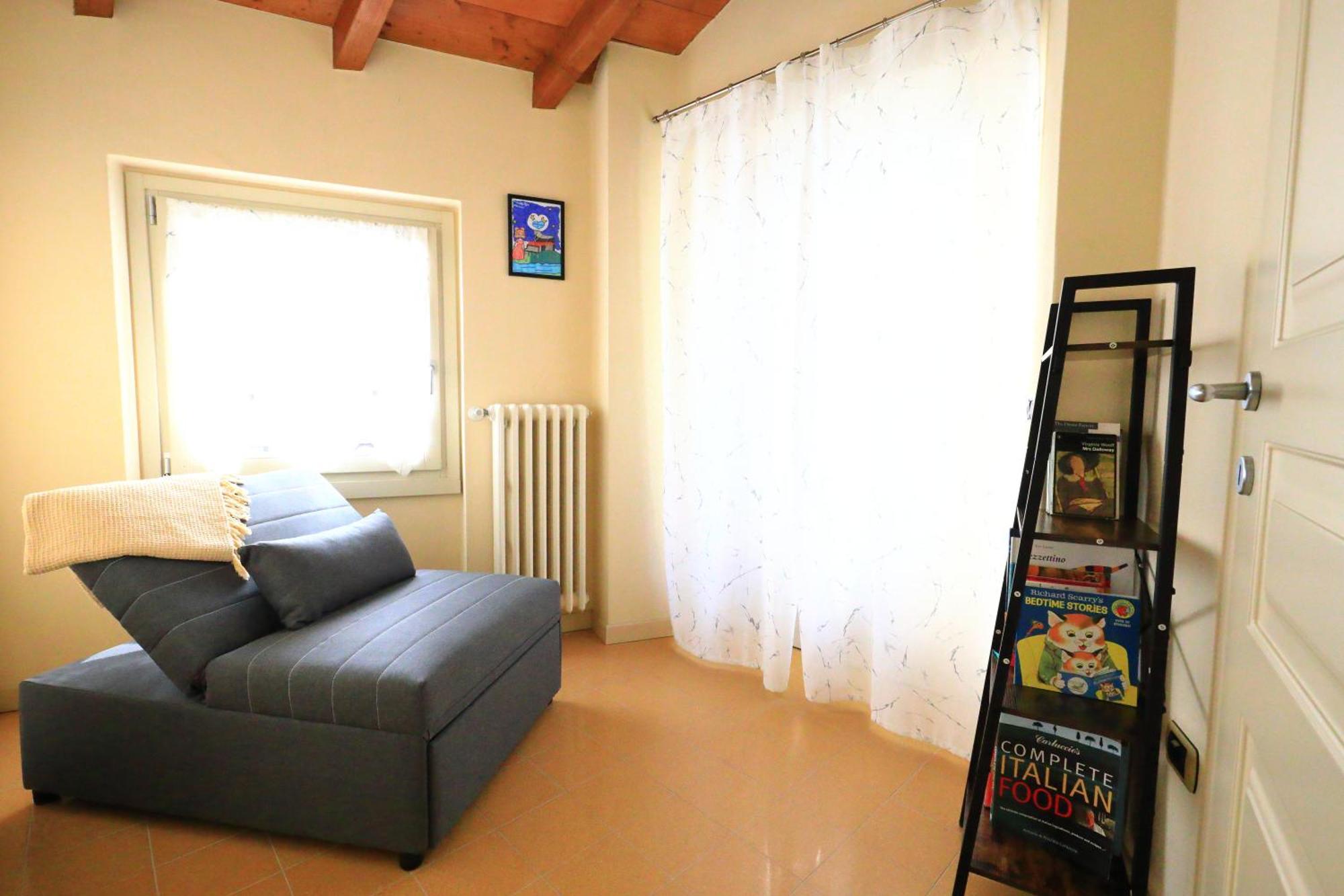 Da Meggy Apartment Стреза Екстериор снимка